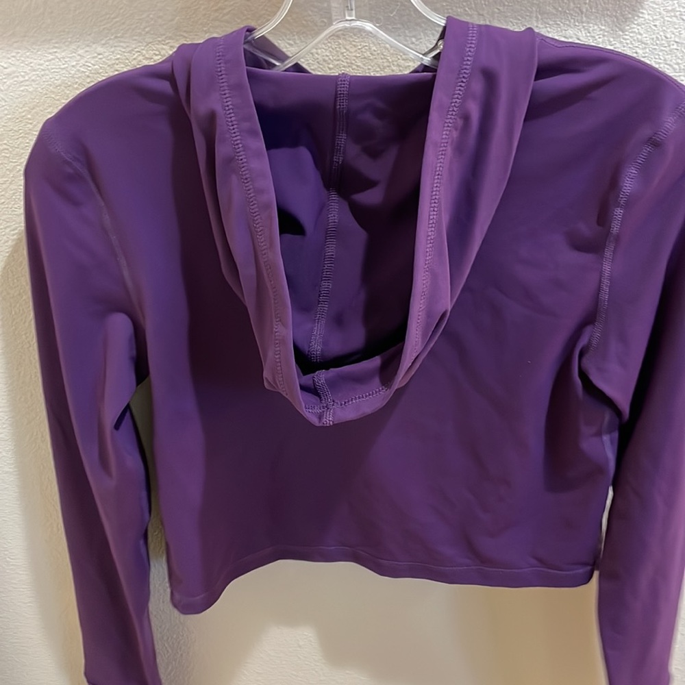 Buffbunny Jasmine crop hoodie - Picture 5 of 8